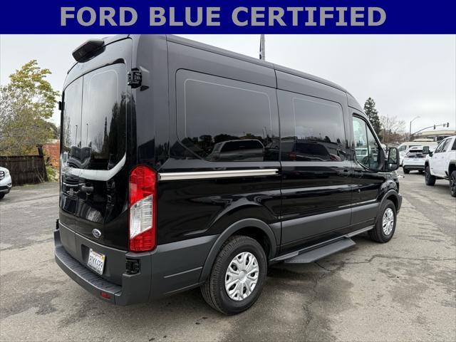 used 2018 Ford Transit-150 car, priced at $38,000