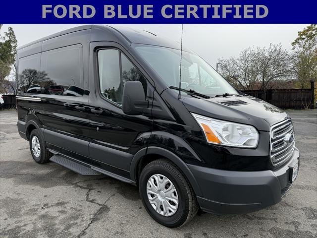 used 2018 Ford Transit-150 car, priced at $38,000