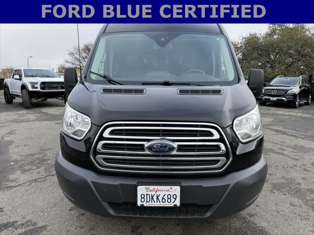 used 2018 Ford Transit-150 car, priced at $38,000