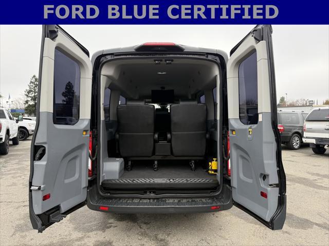 used 2018 Ford Transit-150 car, priced at $38,000