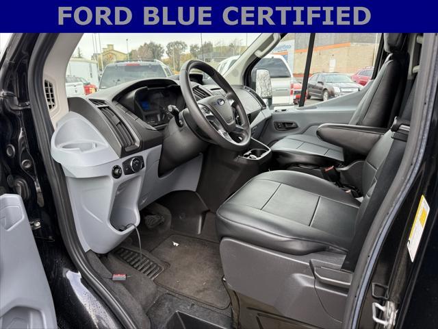 used 2018 Ford Transit-150 car, priced at $38,000