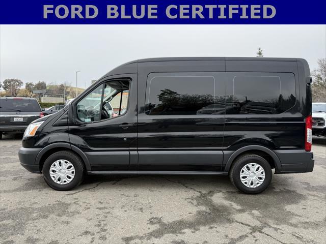 used 2018 Ford Transit-150 car, priced at $38,000