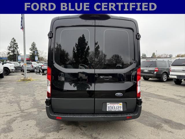 used 2018 Ford Transit-150 car, priced at $38,000