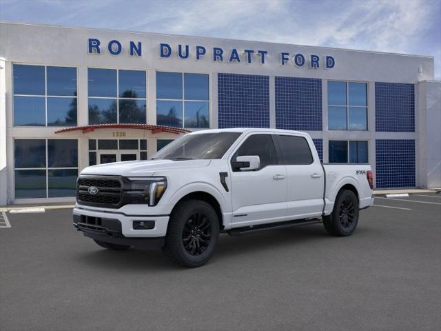 new 2025 Ford F-150 car, priced at $72,525