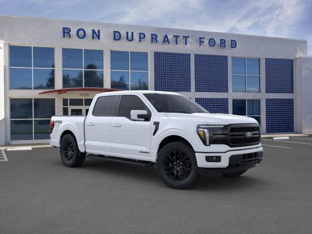 new 2025 Ford F-150 car, priced at $72,525