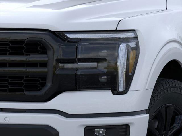 new 2025 Ford F-150 car, priced at $72,525