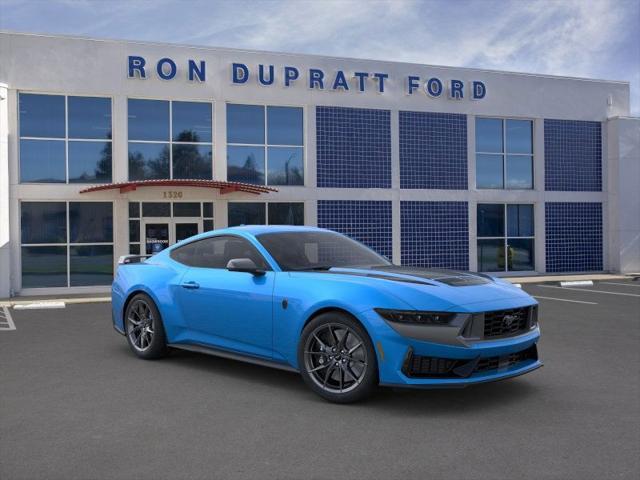 new 2024 Ford Mustang car, priced at $73,515