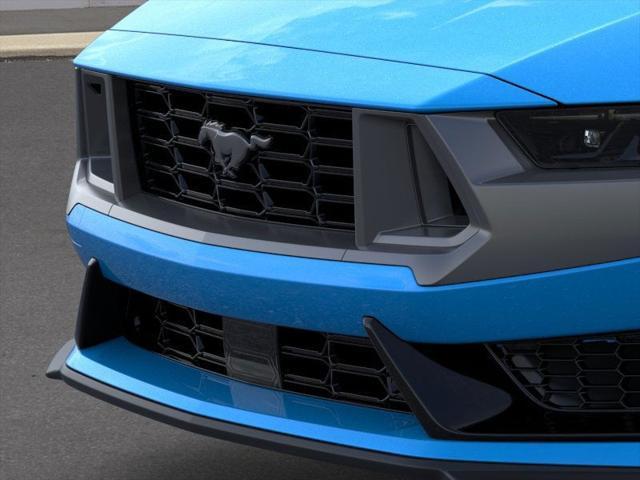 new 2024 Ford Mustang car, priced at $73,515