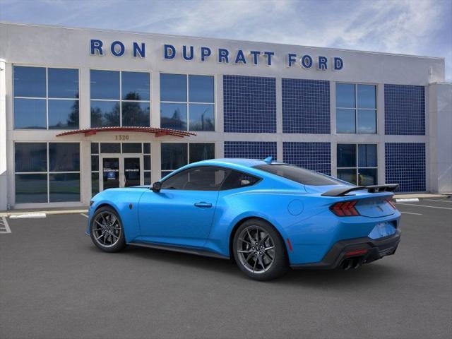 new 2024 Ford Mustang car, priced at $73,515