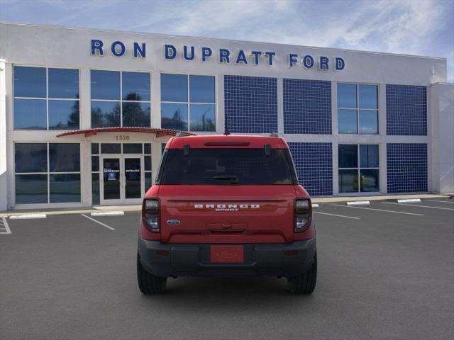 new 2025 Ford Bronco Sport car, priced at $34,113