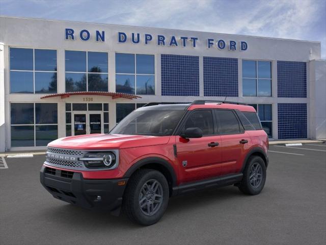 new 2025 Ford Bronco Sport car, priced at $34,113