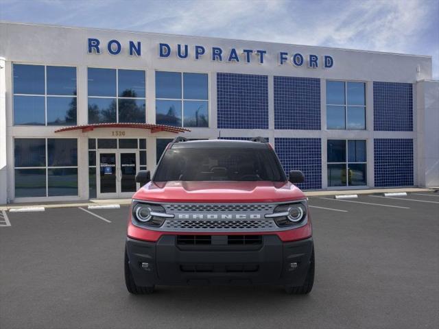 new 2025 Ford Bronco Sport car, priced at $34,113