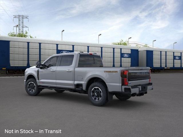 new 2025 Ford F-350 car, priced at $103,675