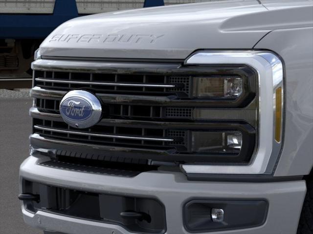 new 2025 Ford F-350 car, priced at $103,675