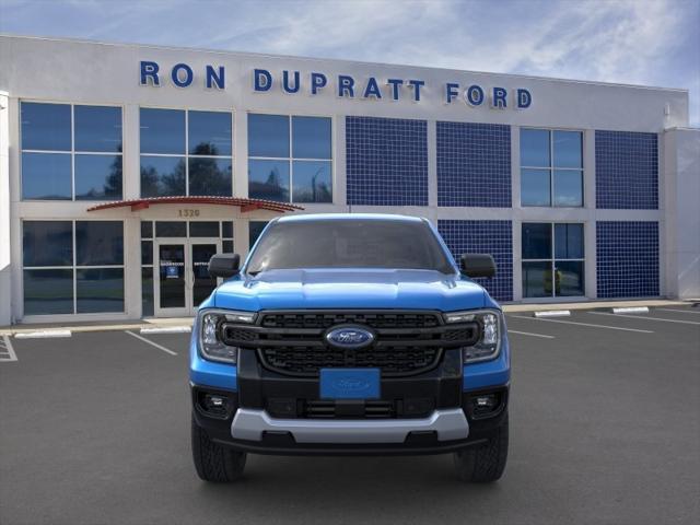 new 2024 Ford Ranger car, priced at $41,455