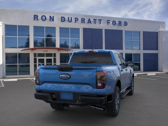 new 2024 Ford Ranger car, priced at $41,455