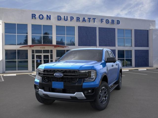 new 2024 Ford Ranger car, priced at $41,455