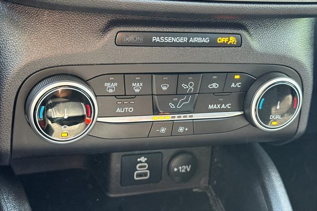used 2024 Ford Escape car, priced at $26,657