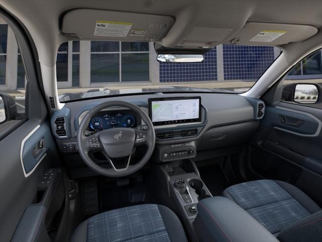 new 2025 Ford Bronco Sport car, priced at $36,960