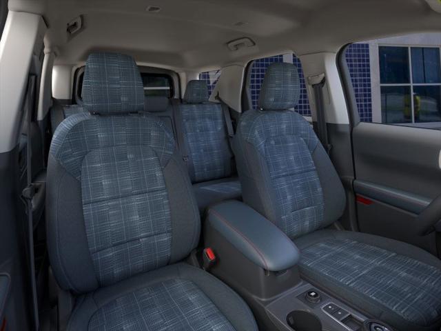 new 2025 Ford Bronco Sport car, priced at $36,960