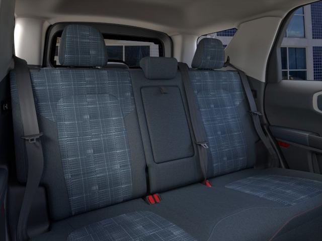 new 2025 Ford Bronco Sport car, priced at $36,960