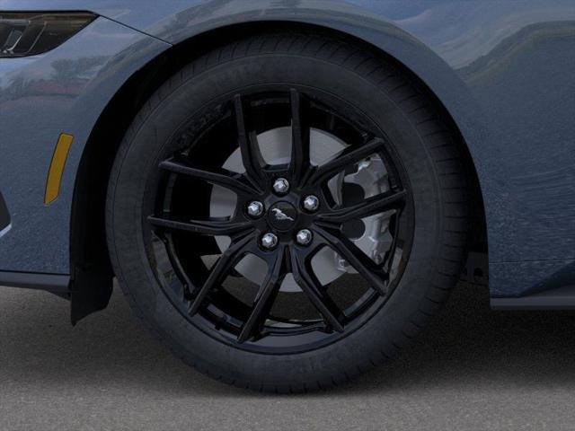 new 2025 Ford Mustang car, priced at $35,725