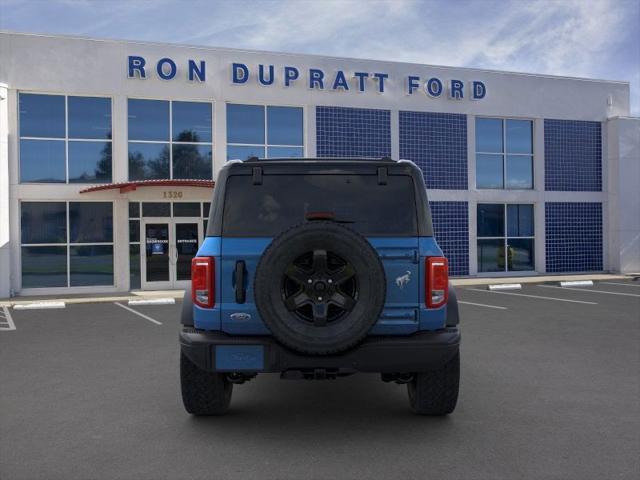 new 2024 Ford Bronco car, priced at $53,790