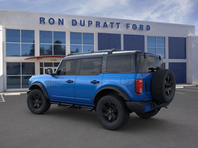 new 2024 Ford Bronco car, priced at $53,790