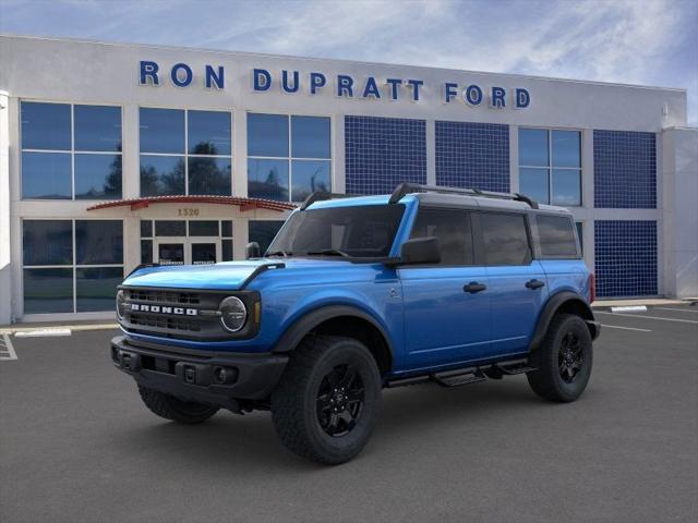 new 2024 Ford Bronco car, priced at $53,790