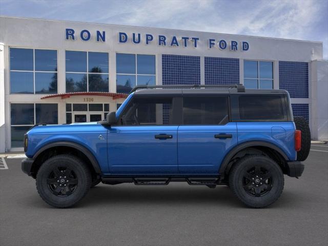 new 2024 Ford Bronco car, priced at $53,790