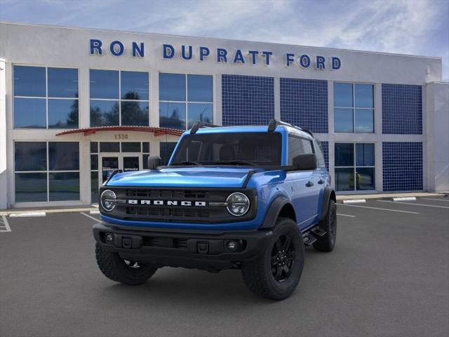 new 2024 Ford Bronco car, priced at $53,790