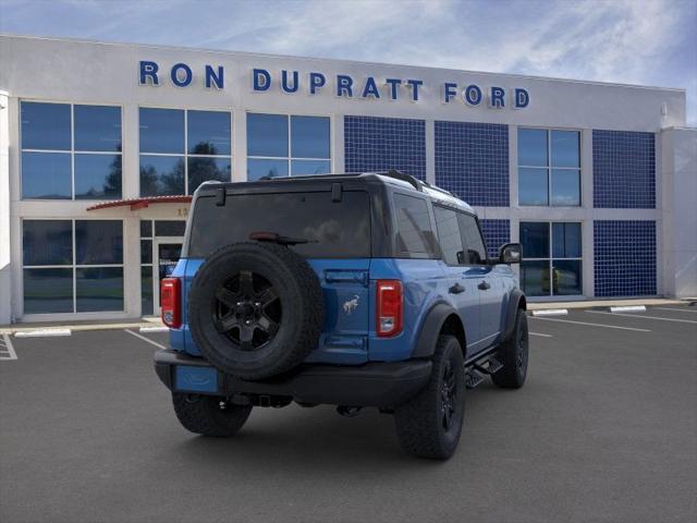 new 2024 Ford Bronco car, priced at $53,790