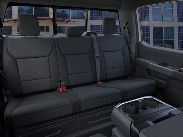 new 2025 Ford F-150 car, priced at $64,855