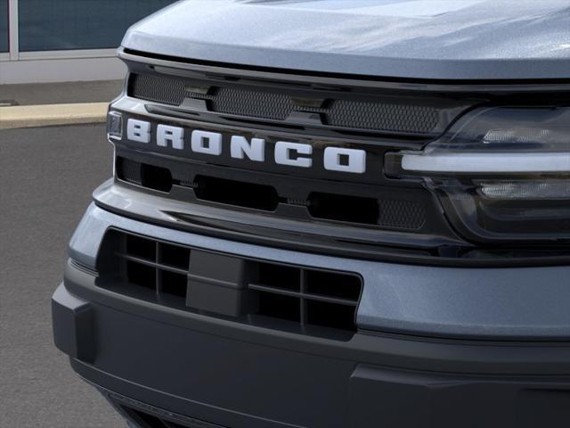 new 2024 Ford Bronco Sport car, priced at $38,645