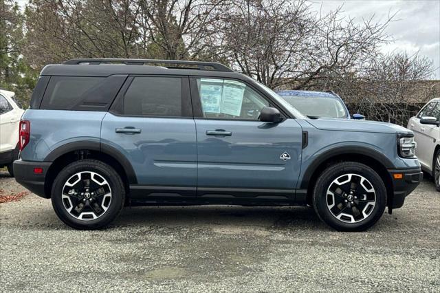 used 2024 Ford Bronco Sport car, priced at $36,739