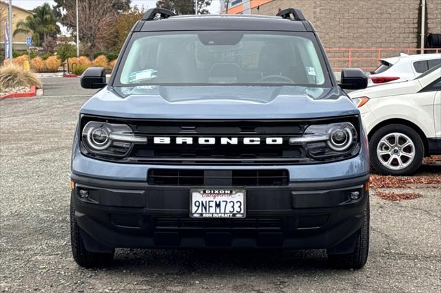 used 2024 Ford Bronco Sport car, priced at $35,689