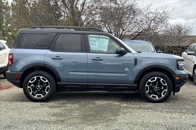 used 2024 Ford Bronco Sport car, priced at $35,689