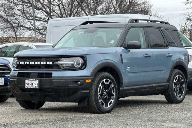 used 2024 Ford Bronco Sport car, priced at $36,739