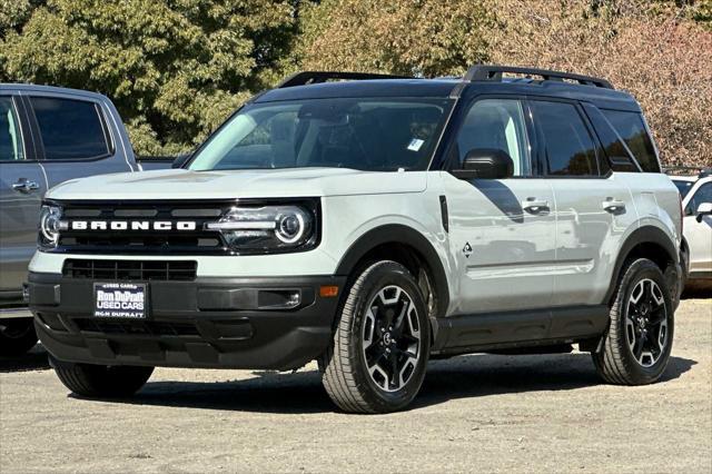 used 2022 Ford Bronco Sport car, priced at $29,000