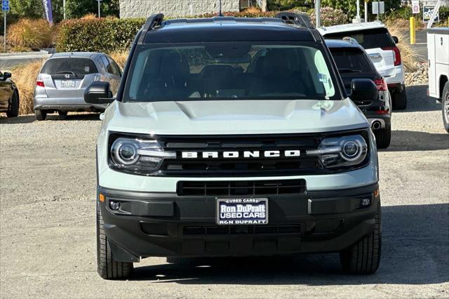 used 2022 Ford Bronco Sport car, priced at $29,000