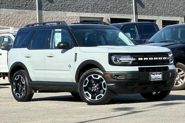 used 2022 Ford Bronco Sport car, priced at $29,000