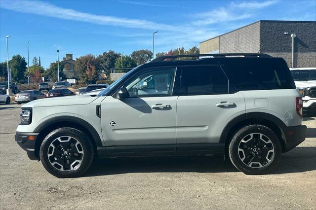 used 2022 Ford Bronco Sport car, priced at $29,000