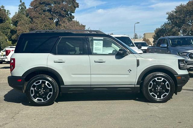 used 2022 Ford Bronco Sport car, priced at $29,000