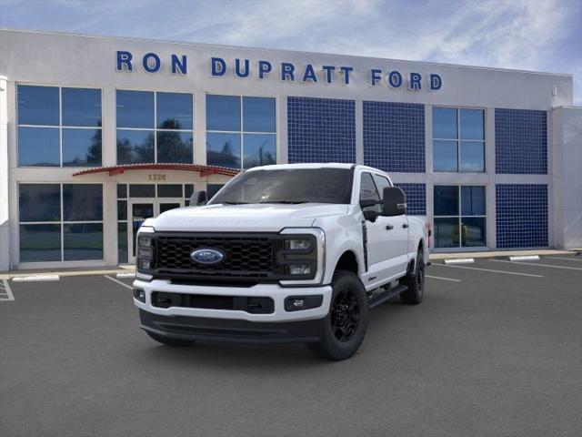 new 2025 Ford F-250 car, priced at $72,555