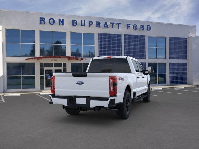 new 2025 Ford F-250 car, priced at $72,555