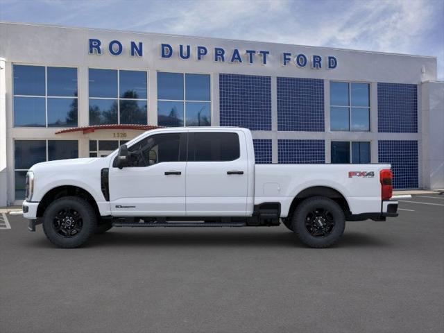 new 2025 Ford F-250 car, priced at $72,555