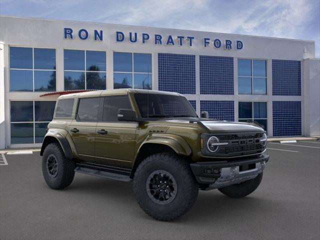 new 2024 Ford Bronco car, priced at $96,039