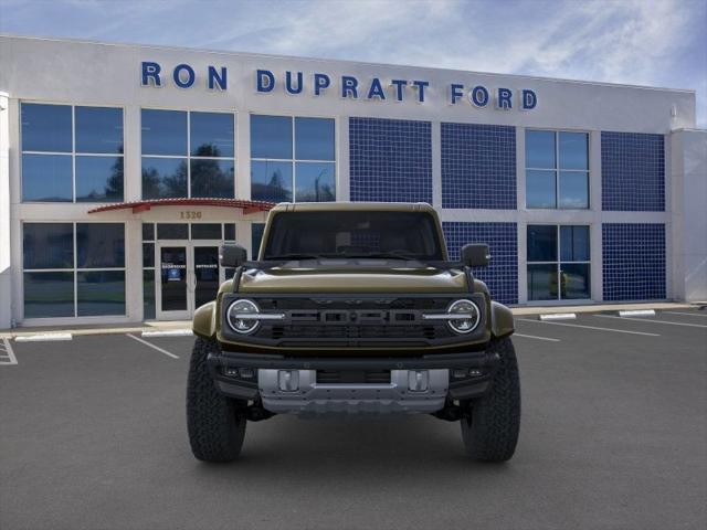 new 2024 Ford Bronco car, priced at $96,039