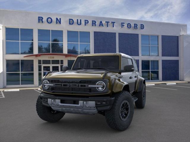 new 2024 Ford Bronco car, priced at $96,039