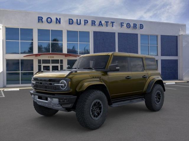 new 2024 Ford Bronco car, priced at $96,039